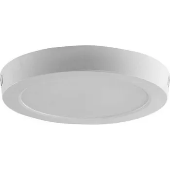 LED Stropní svítidlo LED/6W/230V 3000K pr. 12 cm bílá