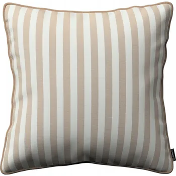 Polštář Dekoria Povlak na polštář Gabi, béžový