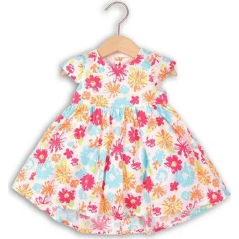 Kojenecké oblečení šaty dívčí, Minoti, GARDEN 4, holka - 92/98 | 2/3let