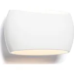 RED - Design Rendl - R12365 - Nástěnné svítidlo VERITA 1xE27/33W/230V bílá