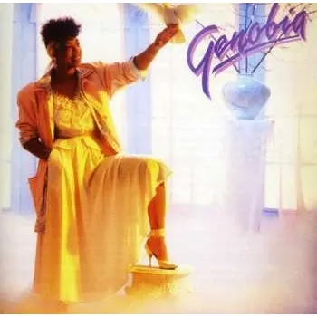 Zahraniční hudba CD Genobia Jeter: Genobia 2012 Expanded Edition