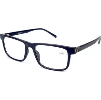 Brýle na čtení OPTICAL Dioptrické brýle extra silné Verse 21171S-C1/+7,50 BLACK