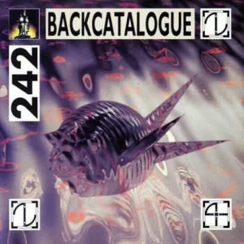 Zahraniční hudba CD Front 242: Backcatalogue 2017