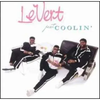 Zahraniční hudba CD Levert: Just Coolin' 2017