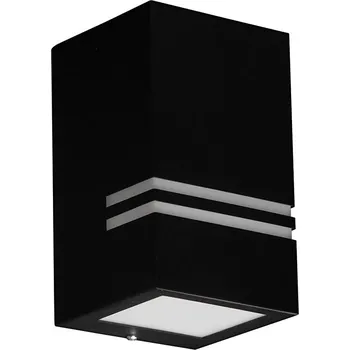 Průmyslové svítidlo Venkovní nástěnné svítidlo QUAZAR 1xGU10/11W/230V IP44