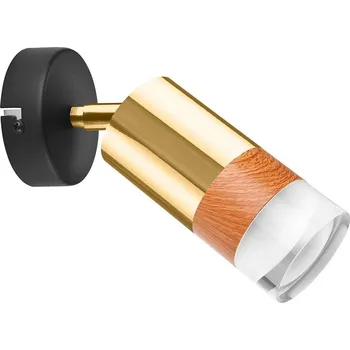 Nástěnné svítidlo Nástěnné bodové svítidlo AURORA 1xGU10/10W/230V