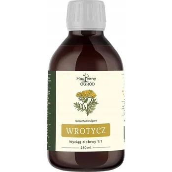 Bylinná léčivá mast Magiczny Ogród Vratič bylinný výtažek 1:1 250ml