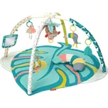 Infantino - Dětská hrací deka s hrazdou 4v1 Zoo