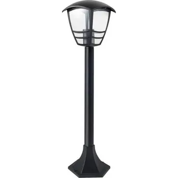 Lampička Venkovní lampa TEVIO 1xE27/60W/230V IP54 97 cm černá + záruka 3 roky