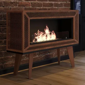Biokrb InFire - BIO krb 100x47 cm 3kW industriální