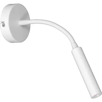 Nástěnné svítidlo Nástěnné svítidlo Luminex bílé G9 8 W