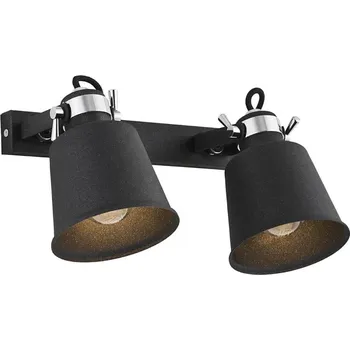 Bodové svítidlo Argon 673 - Nástěnné svítidlo KONGO 2xE27/60W/230V