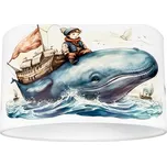 Dětské stropní svítidlo OCEAN 1xE27/60W/230V