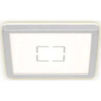 Briloner 3174-014 - LED Stropní svítidlo FREE LED/12W/230V 19x19 cm