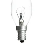 Průmyslová žárovka C35 E14/40W/230V 2700K