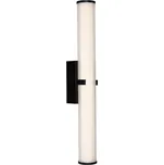 Searchlight 63126-1BK - LED Koupelnové svítidlo CLAMP LED/23W/230V IP44 černá