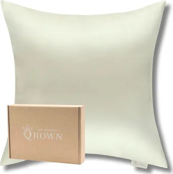Povlak na dekorativní polštářek Povlak na spaní Qrown 40 x 40 cm