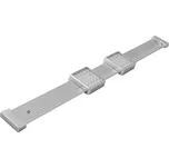 LED Zářivkové svítidlo MAYOR 2x25LED/4W/230V