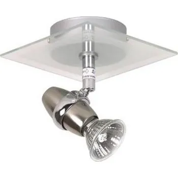 Bodové svítidlo Lucide 10922/05/12 - LED bodové svítidlo JEO-LED 1xGU10/5W/230V chrom