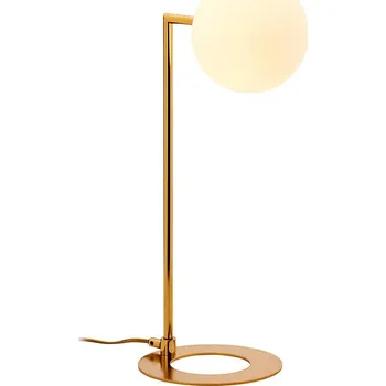 Lampička Jupiter 1933 - Stolní lampa FEME 1xG9/40W/230V mosaz