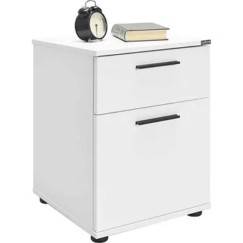 Noční stolek Noční stolek 57x40 cm bílá