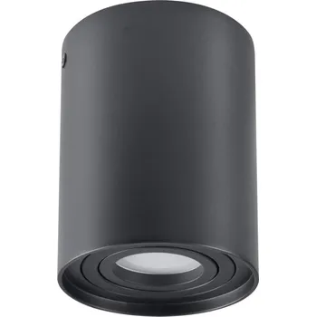 Bodové svítidlo Bodové svítidlo HADAR R1 1xGU10/10W/230V černá