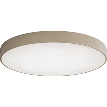 Brilagi - Stropní svítidlo CLARE 6xE27/24W/230V pr. 80 cm béžová