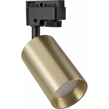 Bodové svítidlo Bodové svítidlo do lištového systému MARIBEL 1xGU10/10W/230V zlatá