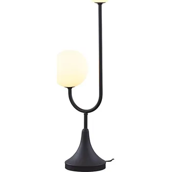 Lampička Jupiter Jupiter 1950 - Stolní lampa SELEN 2xG9/40W/230V černá + záruka 3 roky
