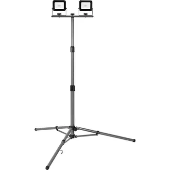 Průmyslové svítidlo Ledvance - LED Reflektor s držákem WORKLIGHT TRIPOD 2xLED/10W/230V IP65