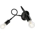 Nástěnné svítidlo HARRY 2xE27/60W/230V