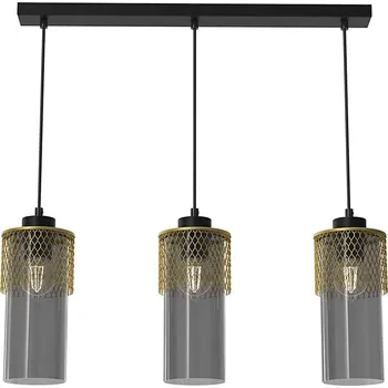 Lustr na lanku GLAM 3xE27/60W/230V