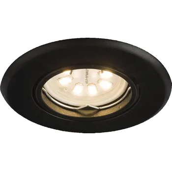 Shilo 3329 - Podhledové svítidlo TOKIO 1xGU10/15W/230V černá