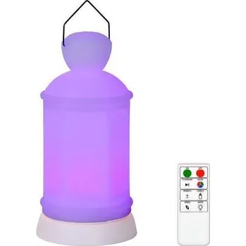 Lampička Lucide Lucide 13809/20/61 - LED Stmívatelná venkovní stolní lampa TOBY-LED 1xLED/1W + záruka 3 roky