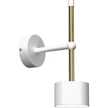 Nástěnné svítidlo Nástěnná lampa ARENA 1xGX53/11W/230V bílá/zlatá