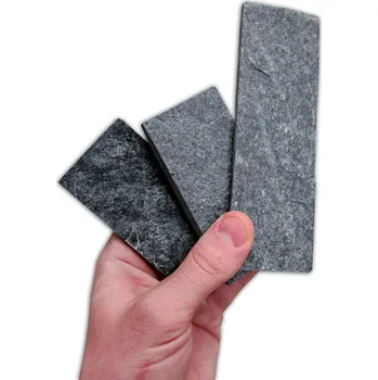 Obklad Přírodní obkladový kámen ZLÍN VZOREK - Rula Tmavá