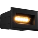 Maytoni O045SL-L3B3K-LED Venkovní vestavné svítidlo BOSCA LED/3W/230V IP65 černá