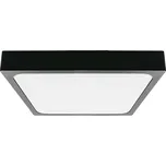 LED Koupelnové stropní svítidlo LED/30W/230V 6500K IP44 42x42 cm černá