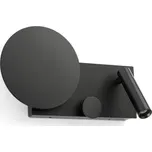 FARO 20059 - LED Stmívatelná nástěnná lampička KLEE LED/10W/230V + LED/3W levá