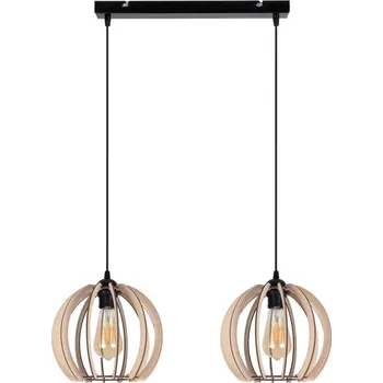 Lustr na lanku DORO 2xE27/60W/230V