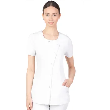 Dámské sako 54 DÁMSKÝ ZDRAVOTNICKÝ KOSMETICKÝ PLÁŠŤ SAKO 342B