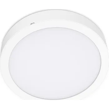 LED Stropní svítidlo SIGARO CIRCLE LED/18W/230V 4000K IP40
