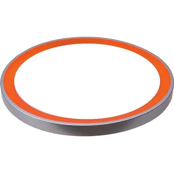 Stínidlo Fulgur 20403 - Rámeček pro svítidlo BERTA pr. 48 cm oranžová