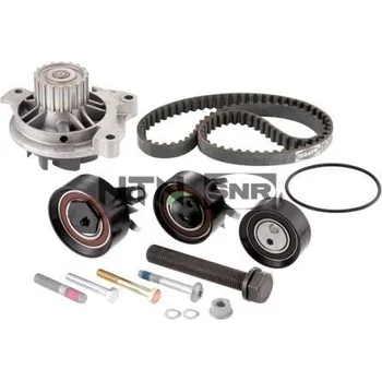 Motor automobilu Vodní pumpa + sada ozubeného řemene SNR KDP465.010