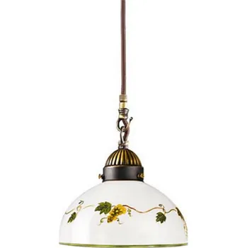 Kolarz 731.30.122 - Lustr na lanku NONNA 1xE27/75W/230V pr. 20 cm víno