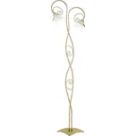 Stojací lampa KOKARDA 2xE14/60W/230V