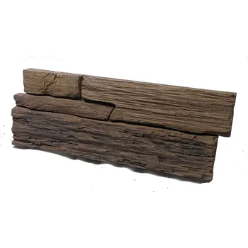 Obklad Obklady VASPO VZOREK - Hradní Břidlice Hnědá