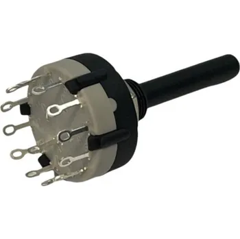 vypínač CK1031 přepínač otočný