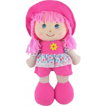 Panenka HADROVÁ PANENKA 40 CM PLYŠÁK