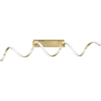 Wofi 9398.01.15.7000 - LED Stmívatelný přisazený lustr RUSSELL LED/32W/230V